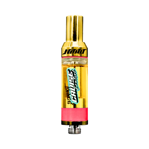 Cruise Control by BOXHOT Nitro 510 Vape Cartridge