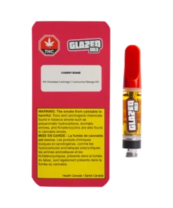 BOLD Cherry Bomb 510 Vape Cartridge