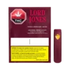 Lord Jones Live Resin Purple Lemon Haze Disposable Vape