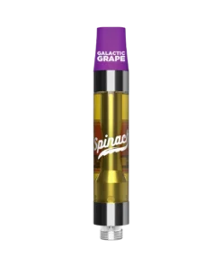 Spinach Galactic Grape 510 Vape Cartridge