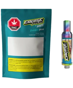 Cruise Control by BOXHOT Couch Lock Kush THC+CBN 510 Vape Cartridge