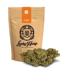 Orange Bud Eco Pack – 25g