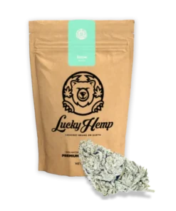 Snow Haze® 50% CBD eco pack – 10g