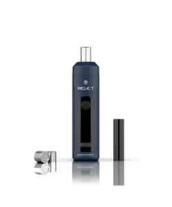 Norddampf Vaporizer Relic & Accessories – Blue