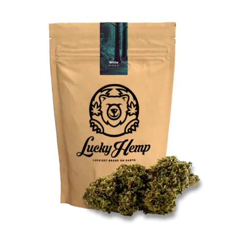 White Widow Organic Pack – 3g