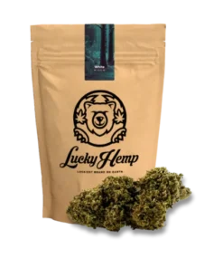 White Widow Organic Pack – 3g
