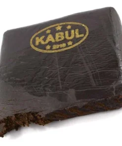 Afghan Kabul hashish