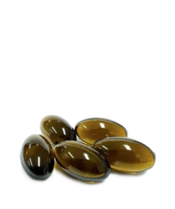 CBD capsules 79% CBD – 25 pieces