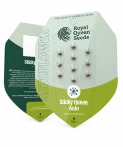 Sticky Queen Auto